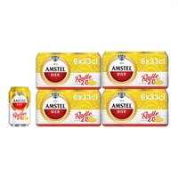 NEW AMSTEL RADLER BIER BLIK [2%]