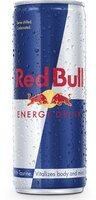 NEW RED BULL ENERGY DRINK