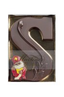 CHOC. LUXE LETTER GEDECOREERD PUUR 