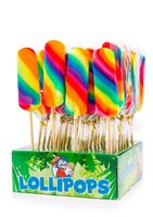 LOLLY LANGE REGENBOOG maxi