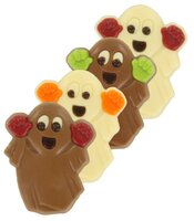 SPOOKJE ASSORTIMENT MELK/WIT