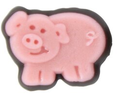 WICHT CHOCO MARSEPEIN BIGGETJES ROSE/PUUR