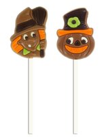 CHOC. LOLLY HEKS & POMPOEN