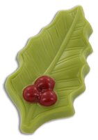 WICHT CHOCO HULSTBLAADJES MELK/GROEN MARTINEZ
