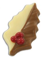 WICHT CHOCO HULSTBLAADJES MELK/WIT MARTINEZ