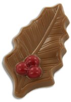 WICHT CHOCO HULSTBLAADJES MELK MARTINEZ