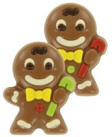 WICHT CHOCO GINGERBREAD MAN Nieuw