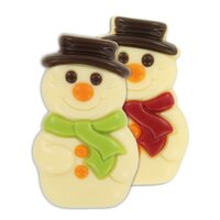 WICHT CHOCO SNEEUWPOP WIT