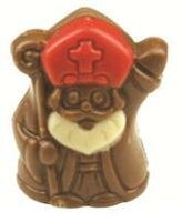WICHT CHOCO SINTBONBON PRALINE MELK