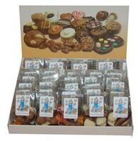Display zakjes HERFSTCHOCOLADE