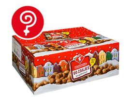 BOLLETJE KRUIDNOTEN UITDEELDOOS