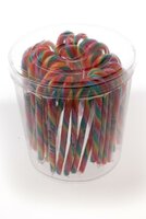 CANDY CANE REGENBOOG Small 12gram