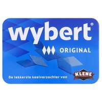 WYBERT ORIG/BLAUW TRAY