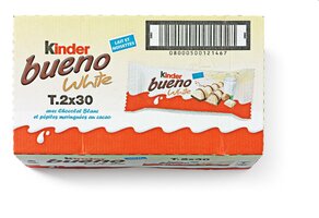 KINDER BUENO WHITE T2