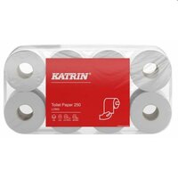 TOILETPAPIER KATRIN 250 VELS 2LGS 8X8