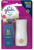 GLADE TOUCH & FRESH HOUDER RELAXING ZEN