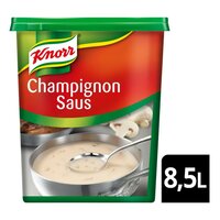 KNORR SAUS CHAMPIGNON 1.1KG