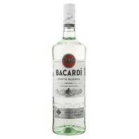 BACARDI RUM LITER