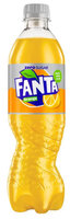 FANTA ORANGE ZERO PET 0.5