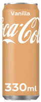 NEW COCA COLA BLIK VANILLA (NL)