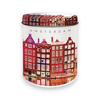 MTD BLIK AMSTERDAM GEVEL KLEUR +STROOPWAFELS