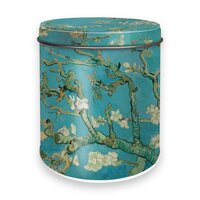 MTD BLIK VAN GOGH ALMOND BLOSSOM +STROOPWAFELS