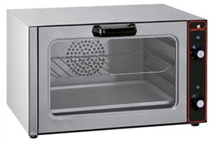 HETELUCHT OVEN CHATERCHEF 1+1 (40x25cm) Compacte uitvoering