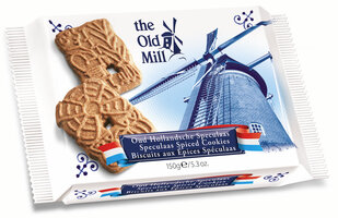 THE OLD MILL OUD HOLLANDS SPECULAAS