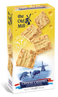 THE OLD MILL CHEESE CRISPIES