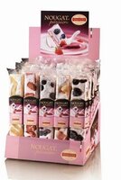 QUARANTA DISPLAY NOUGAT CHOCOLATE CREAMS 100gr (507N)