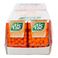 TIC TAC ORANGE T1