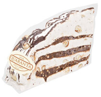 QUARANTA SOFT NOUGAT CAKE CHOC CREAMS