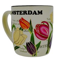 MOK 20 TULP WIT