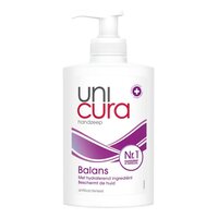 HANDZEEP POMP UNICURA BALANCE ANTI BAC.