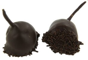 WICHT CHOCO KERSEN MET STEEL PUUR