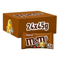M&M BRUIN/CHOCO