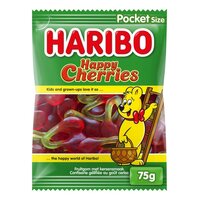 HARIBO ZAKJES KERSEN