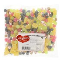 WICHT OUD HOLLANDS MIX SCHUTTELAAR