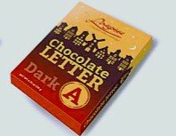 LAGOSSE CHOCOLADELETTER PUUR