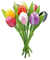 TULP OP STEEL 