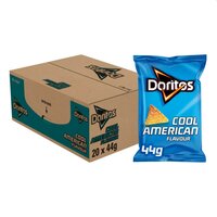 LAY'S DORITOS COOL AMERICAN