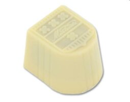 WAPEN WIT HAZELNOOT PRALINE CRUNCH