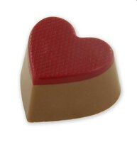 BONBON HART ROOD MELK KARAMEL