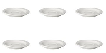 SCHOTEL MAMMOET SMALLE RAND 14CM