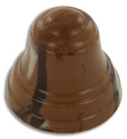 WICHT CHOCO PRALINE KLOKJES GEVLAMD MELK