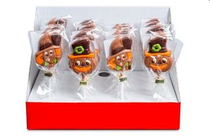 CHOC. LOLLY HEKS & POMPOEN
