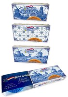 STROOPWAFEL 8st MOLEN DESIGN DELFT PAK