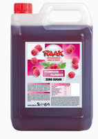 RAAK SIROOP FRAMBOOS ZERO