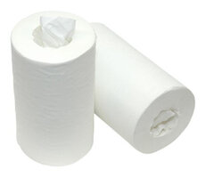 POETSPAPIER MINI 1-L CEL.ZWAAR (120mtr X 21,5cm)