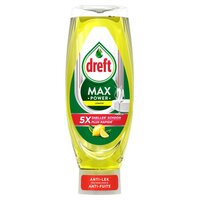 AFWASMIDDEL DREFT ORIGINAL MAX POWER lemon